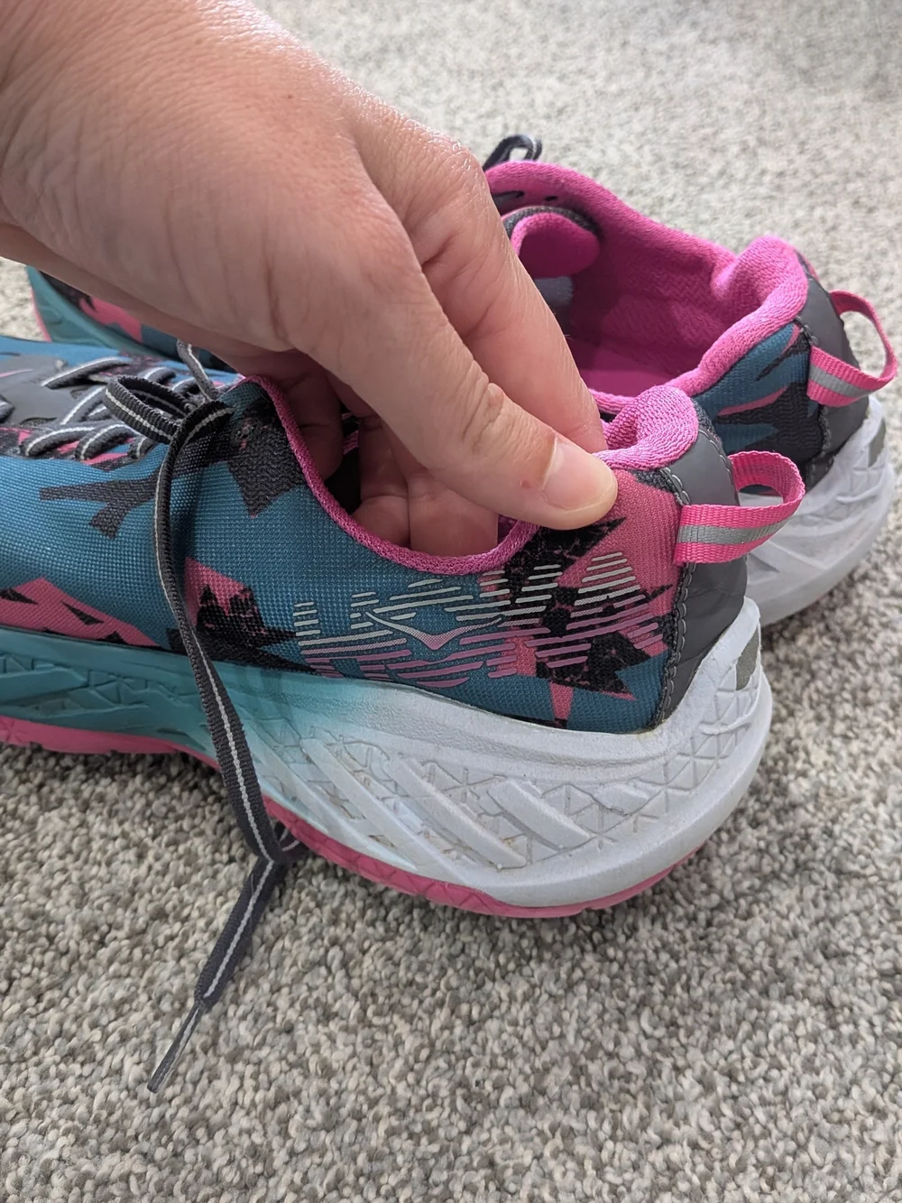 Hoka One One lightweight women’s